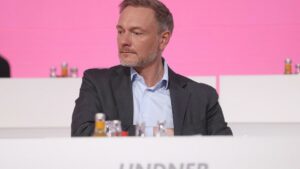 Bericht: Lindner blockiert Rentenpaket der Ampel-Regierung