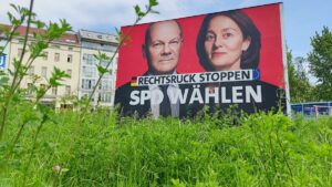 Juso-Chef Türmer rechnet mit SPD-Europawahlkampf ab