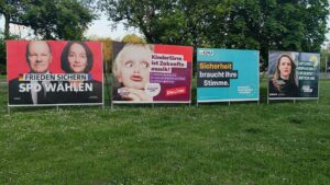 Nouripour fürchtet um "Integrität von Wahlen"
