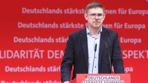 Parteiübergreifende Bestürzung nach Angriff auf SPD-Kandidaten