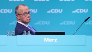 CDU setzt Bundesparteitag fort – Debatte über Grundsatzprogramm