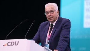 Senioren-Union drängt auf Finanzreform für Pflegeversicherung