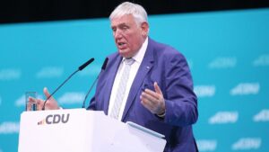 Spahn will Laumann als CDU-Bezirkschef im Münsterland beerben