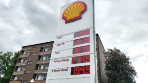 Spritpreise Anfang November nahezu unverändert