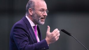 Weber hofft auf "Neustart" in Beziehungen zu London