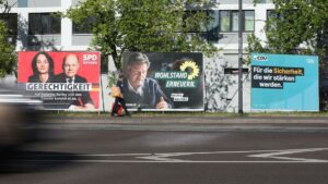 Europawahl: Union auch bei Forschungsgruppe Wahlen vorn