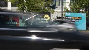 Vizepräsidentin der EU-Kommission warnt vor Wahlmanipulation