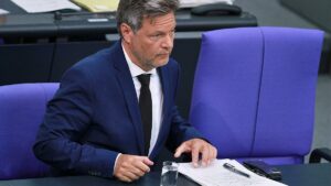 Habeck hält an Übernahme des Tennet-Stromnetzes fest