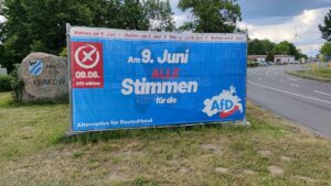 Wahlforscher rechnet mit unvermindertem Zuspruch zur AfD