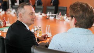 Kabinett beschließt leichteren Zugang zu Kraftfahrer-Beruf