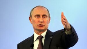 Putin ordnet Oster-Waffenruhe in der Ukraine an