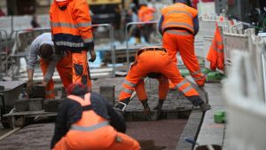 Arbeitgeber lehnen Schlichterspruch ab – Streiks im Bau drohen