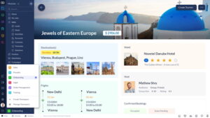 Zoho demokratisiert mit Zoho CRM for Everyone das Customer Relationship Management