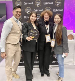 Ausgezeichnetes Produkt an Bord: Zahlreiche Awards für Air Astana