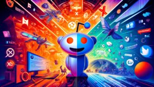 Die Internetkultur von Reddit und X: Einblicke in die dynamische Welt von Social Media