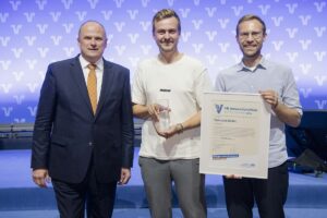 KI-Startup gewinnt Mittelstandspreis
