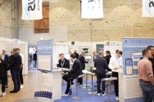 LIS feiert Messe-Erfolg: Elfte T-MATIK versammelt Logistikbranche in Greven