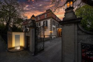 Schlosshotel Berlin by Patrick Hellmann freut sich auf die österreichische Nationalmannschaft