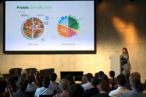 Smart-Protein-Konferenz: Es geht um die Hülsenfrucht