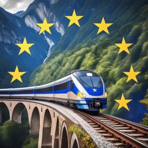 Auf die Schiene, fertig, los?