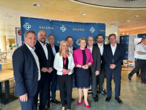 Versicherungskammer ermöglicht Weiterführung von Galeria in Berlin Spandau