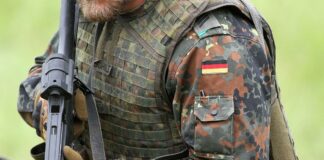 Strack-Zimmermann: Deutsche Soldaten in Ukraine nur mit Nato