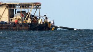 Grüne wollen Rolle von Scholz bei Nord Stream 2 klären
