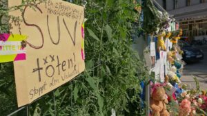Zahl der Verletzten bei Verkehrsunfällen gestiegen