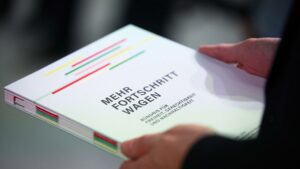 FDP ermahnt SPD im Haushaltsstreit zur Koalitionsdisziplin