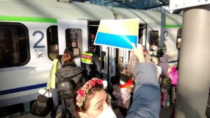 Allianz Ukrainischer Organisationen gegen Söders Bürgergeld-Vorstoß