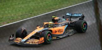 Norris siegt in Brasilien – Verstappen kämpft sich aufs Podium