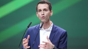 Grüne stellen sich im Haushaltsstreit an Seite der SPD