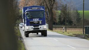 Innenministerium: THW mangelt es an Ausstattung und Fahrzeugen