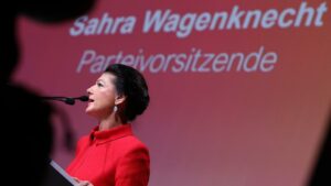 Wagenknecht bekräftigt "kontrolliertes" BSW-Mitgliederwachstum