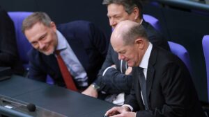 Lindner bekennt sich zu Ampel-Koalition