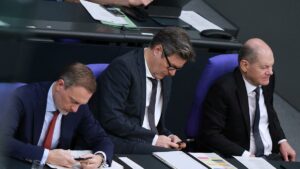 Führende Ökonomen kritisieren Haushaltskompromiss
