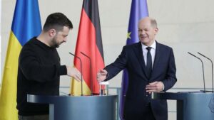 Experte: Scholz darf Selenskyj nicht zu Verhandlungen zwingen