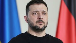 Selenskyj drängt auf Lieferung weiterer Luftabwehr-Systeme