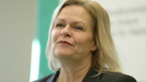 Faeser begrüßt Einigung mit Ländern bei Verwaltungsdigitalisierung