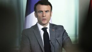 Philosoph Sloterdijk lobt Macrons Neuwahlentscheidung