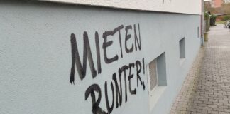 Linke verlangt Mietwucher-Bußgeld von 100.000 Euro