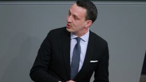 AfD-Landesvorstand beantragt Parteiausschluss von Helferich