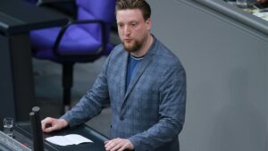 Junge Gruppe der FDP droht SPD mit Ampel-Bruch