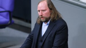 Hofreiter setzt große Hoffnungen in Ukraine-Friedenskonferenz