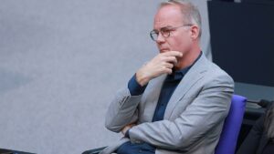 SPD-Generalsekretär verteidigt Umgang mit K-Frage