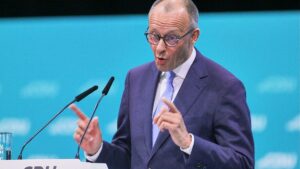 Merz will CDU-Landesverbänden Kooperation mit BSW nicht verbieten