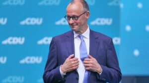 Bericht: CDU-Landesverbände unterstützen Merz-Kanzlerkandidatur
