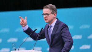 CDU-Generalsekretär verspricht Rückabwicklung des Bürgergelds