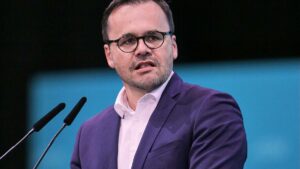 CDU-Generalsekretär mahnt Redman nach E-Scooter-Affäre zu Disziplin