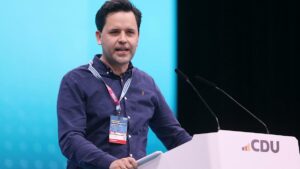 JU-Chef Winkel will mehr Mut im Umgang mit AfD